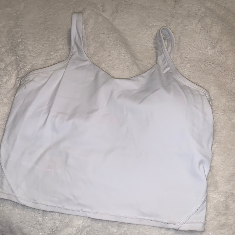 Muse sonly workout crop top